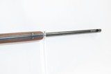 WORLD WAR II U.S. Military MOSSBERG Model 44US .22 Cal. TRAINING Rifle C&RU.S. TRAINER with LYMAN PEEP SIGHT - 13 of 20