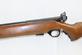 WORLD WAR II U.S. Military MOSSBERG Model 44US .22 Cal. TRAINING Rifle C&RU.S. TRAINER with LYMAN PEEP SIGHT - 17 of 20
