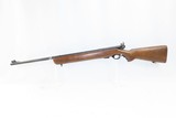 WORLD WAR II U.S. Military MOSSBERG Model 44US .22 Cal. TRAINING Rifle C&RU.S. TRAINER with LYMAN PEEP SIGHT - 15 of 20
