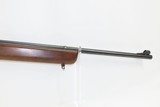 WORLD WAR II U.S. Military MOSSBERG Model 44US .22 Cal. TRAINING Rifle C&RU.S. TRAINER with LYMAN PEEP SIGHT - 5 of 20