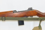 World War II U.S. STANDARD PRODUCTS M1 Carbine .30 Cal. LIGHT RIFLE WW2 C&R Carbine Designed for SUPPORT TROOPS - 4 of 19