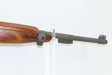 World War II U.S. STANDARD PRODUCTS M1 Carbine .30 Cal. LIGHT RIFLE WW2 C&R Carbine Designed for SUPPORT TROOPS - 17 of 19