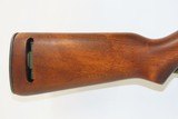 World War II U.S. STANDARD PRODUCTS M1 Carbine .30 Cal. LIGHT RIFLE WW2 C&R Carbine Designed for SUPPORT TROOPS - 15 of 19