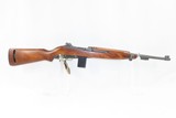 World War II U.S. STANDARD PRODUCTS M1 Carbine .30 Cal. LIGHT RIFLE WW2 C&R Carbine Designed for SUPPORT TROOPS - 14 of 19