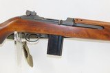 World War II U.S. STANDARD PRODUCTS M1 Carbine .30 Cal. LIGHT RIFLE WW2 C&R Carbine Designed for SUPPORT TROOPS - 16 of 19