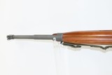 World War II U.S. STANDARD PRODUCTS M1 Carbine .30 Cal. LIGHT RIFLE WW2 C&R Carbine Designed for SUPPORT TROOPS - 11 of 19