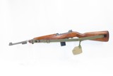 World War II U.S. STANDARD PRODUCTS M1 Carbine .30 Cal. LIGHT RIFLE WW2 C&R Carbine Designed for SUPPORT TROOPS - 2 of 19