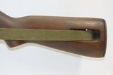 1943 mfr. WORLD WAR II Era U.S. INLAND M1 Carbine .30 Cal. SUPPORT TROOP Light RifleManufactured by the “Inland Division” of GENERAL MOTORS - 3 of 19