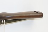 1943 mfr. WORLD WAR II Era U.S. INLAND M1 Carbine .30 Cal. SUPPORT TROOP Light RifleManufactured by the “Inland Division” of GENERAL MOTORS - 11 of 19