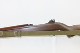 1943 mfr. WORLD WAR II Era U.S. INLAND M1 Carbine .30 Cal. SUPPORT TROOP Light RifleManufactured by the “Inland Division” of GENERAL MOTORS - 4 of 19