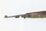 1943 mfr. WORLD WAR II Era U.S. INLAND M1 Carbine .30 Cal. SUPPORT TROOP Light RifleManufactured by the “Inland Division” of GENERAL MOTORS - 5 of 19