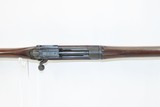 c1918 WORLD WAR I REMINGTON U.S. Model 1917 Bolt Action MILITARY Rifle C&RWWI .30-06 Caliber American Rifle with R/10-18 Barrel - 11 of 19