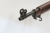 c1918 WORLD WAR I REMINGTON U.S. Model 1917 Bolt Action MILITARY Rifle C&RWWI .30-06 Caliber American Rifle with R/10-18 Barrel - 18 of 19