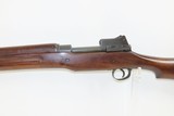 c1918 WORLD WAR I REMINGTON U.S. Model 1917 Bolt Action MILITARY Rifle C&RWWI .30-06 Caliber American Rifle with R/10-18 Barrel - 16 of 19