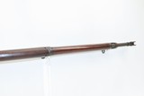 c1918 WORLD WAR I REMINGTON U.S. Model 1917 Bolt Action MILITARY Rifle C&RWWI .30-06 Caliber American Rifle with R/10-18 Barrel - 12 of 19