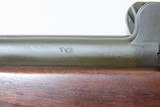 c1918 WORLD WAR I REMINGTON U.S. Model 1917 Bolt Action MILITARY Rifle C&RWWI .30-06 Caliber American Rifle with R/10-18 Barrel - 13 of 19