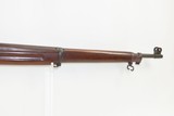 c1918 WORLD WAR I REMINGTON U.S. Model 1917 Bolt Action MILITARY Rifle C&RWWI .30-06 Caliber American Rifle with R/10-18 Barrel - 5 of 19