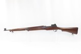 c1918 WORLD WAR I REMINGTON U.S. Model 1917 Bolt Action MILITARY Rifle C&RWWI .30-06 Caliber American Rifle with R/10-18 Barrel - 14 of 19