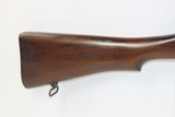 c1918 WORLD WAR I REMINGTON U.S. Model 1917 Bolt Action MILITARY Rifle C&RWWI .30-06 Caliber American Rifle with R/10-18 Barrel - 3 of 19