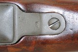 c1918 WORLD WAR I REMINGTON U.S. Model 1917 Bolt Action MILITARY Rifle C&RWWI .30-06 Caliber American Rifle with R/10-18 Barrel - 6 of 19