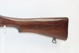 c1918 WORLD WAR I REMINGTON U.S. Model 1917 Bolt Action MILITARY Rifle C&RWWI .30-06 Caliber American Rifle with R/10-18 Barrel - 15 of 19