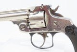 Antique SMITH & WESSON 3rd Model .32 Cal. Double Action TOP BREAK Revolver
1880s Self Defense Revolver! - 4 of 17