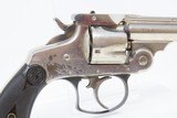 Antique SMITH & WESSON 3rd Model .32 Cal. Double Action TOP BREAK Revolver
1880s Self Defense Revolver! - 16 of 17