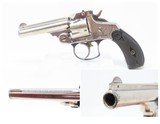 Antique SMITH & WESSON 3rd Model .32 Cal. Double Action TOP BREAK Revolver
1880s Self Defense Revolver! - 1 of 17