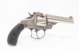 Antique SMITH & WESSON 3rd Model .32 Cal. Double Action TOP BREAK Revolver
1880s Self Defense Revolver! - 14 of 17