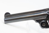 Antique SMITH & WESSON 3rd Model .38 S&W Safety Hammerless “LEMON SQUEEZER” 5-Shot Smith & Wesson Top Break Revolver with PEARL GRIPS! - 5 of 16