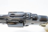Antique SMITH & WESSON 3rd Model .38 S&W Safety Hammerless “LEMON SQUEEZER” 5-Shot Smith & Wesson Top Break Revolver with PEARL GRIPS! - 7 of 16