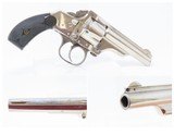 Antique MERWIN, HULBERT & Co. Small Frame .32 Cal. FOLDING HAMMER RevolverWith Unique Folding Hammer Spur & Takedown - 1 of 17