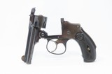 SMITH & WESSON 2nd Model .32 S&W Cal. Safety Hammerless C&R LEMON SQUEEZER
6-Shot Smith & Wesson “NEW DEPARTURE” Revolver - 15 of 20