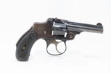 SMITH & WESSON 2nd Model .32 S&W Cal. Safety Hammerless C&R LEMON SQUEEZER
6-Shot Smith & Wesson “NEW DEPARTURE” Revolver - 17 of 20