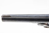 SMITH & WESSON 2nd Model .32 S&W Cal. Safety Hammerless C&R LEMON SQUEEZER
6-Shot Smith & Wesson “NEW DEPARTURE” Revolver - 9 of 20