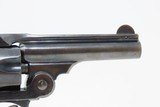 SMITH & WESSON 2nd Model .32 S&W Cal. Safety Hammerless C&R LEMON SQUEEZER
6-Shot Smith & Wesson “NEW DEPARTURE” Revolver - 20 of 20