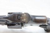 SMITH & WESSON 2nd Model .32 S&W Cal. Safety Hammerless C&R LEMON SQUEEZER
6-Shot Smith & Wesson “NEW DEPARTURE” Revolver - 8 of 20