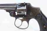 SMITH & WESSON 2nd Model .32 S&W Cal. Safety Hammerless C&R LEMON SQUEEZER
6-Shot Smith & Wesson “NEW DEPARTURE” Revolver - 4 of 20