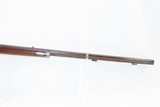 Antique ENTERPRISE GUN WORKS .30 Cal PERCUSSION CONVERSION Half Stock Rifle PENNSYLVANIA Long Rifle - 5 of 18