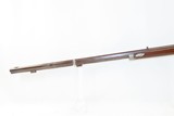 Antique ENTERPRISE GUN WORKS .30 Cal PERCUSSION CONVERSION Half Stock Rifle PENNSYLVANIA Long Rifle - 16 of 18