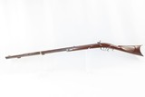 Antique ENTERPRISE GUN WORKS .30 Cal PERCUSSION CONVERSION Half Stock Rifle PENNSYLVANIA Long Rifle - 13 of 18