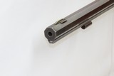 Antique ENTERPRISE GUN WORKS .30 Cal PERCUSSION CONVERSION Half Stock Rifle PENNSYLVANIA Long Rifle - 17 of 18