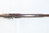 Antique ENTERPRISE GUN WORKS .30 Cal PERCUSSION CONVERSION Half Stock Rifle PENNSYLVANIA Long Rifle - 11 of 18