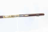 c1870 Winchester YELLOWBOY Model 1866 MUSKET Chambered in .44 HENRY RimfireWith Interesting Crown/RV Marking - 7 of 19