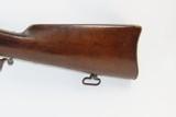 c1870 Winchester YELLOWBOY Model 1866 MUSKET Chambered in .44 HENRY RimfireWith Interesting Crown/RV Marking - 3 of 19