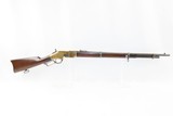 c1870 Winchester YELLOWBOY Model 1866 MUSKET Chambered in .44 HENRY RimfireWith Interesting Crown/RV Marking - 14 of 19