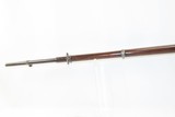 c1870 Winchester YELLOWBOY Model 1866 MUSKET Chambered in .44 HENRY RimfireWith Interesting Crown/RV Marking - 8 of 19