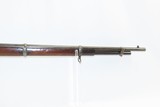 c1870 Winchester YELLOWBOY Model 1866 MUSKET Chambered in .44 HENRY RimfireWith Interesting Crown/RV Marking - 17 of 19