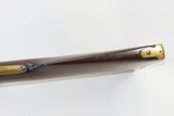 c1870 Winchester YELLOWBOY Model 1866 MUSKET Chambered in .44 HENRY RimfireWith Interesting Crown/RV Marking - 11 of 19