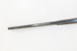 c1885 mfr. Antique WINCHESTER Model 1873 .32-20 WCF LEVER ACTION RifleWith Octagonal Barrel & Crescent Butt Plate - 15 of 21